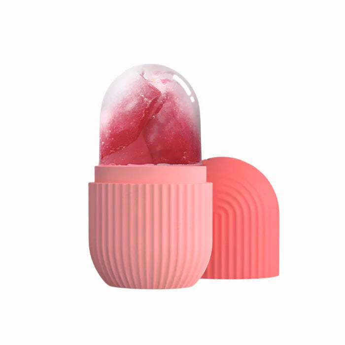 Ice Cube Roller With Scrub – Random Color